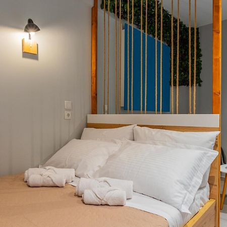 Welcome Home 365 Studio Apartment Nº1 Thessaloniki City Centre Luaran gambar