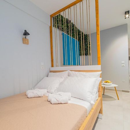 Welcome Home 365 Studio Apartment Nº1 Thessaloniki City Centre Luaran gambar