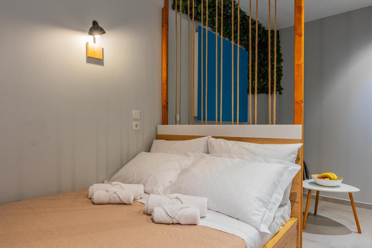Welcome Home 365 Studio Apartment Nº1 Thessaloniki City Centre Luaran gambar