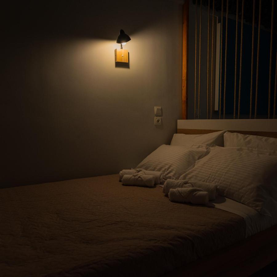 Welcome Home 365 Studio Apartment Nº1 Thessaloniki City Centre Luaran gambar