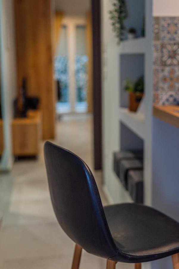 Welcome Home 365 Studio Apartment Nº1 Thessaloniki City Centre Luaran gambar