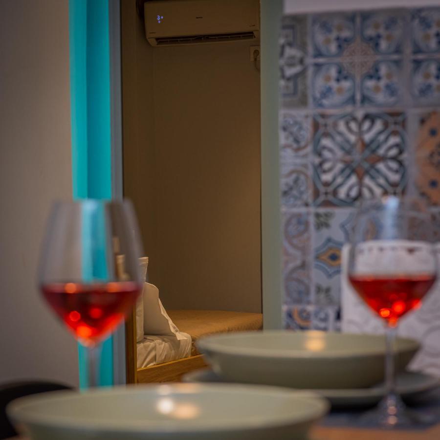 Welcome Home 365 Studio Apartment Nº1 Thessaloniki City Centre Luaran gambar
