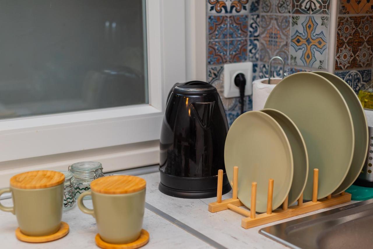 Welcome Home 365 Studio Apartment Nº1 Thessaloniki City Centre Luaran gambar