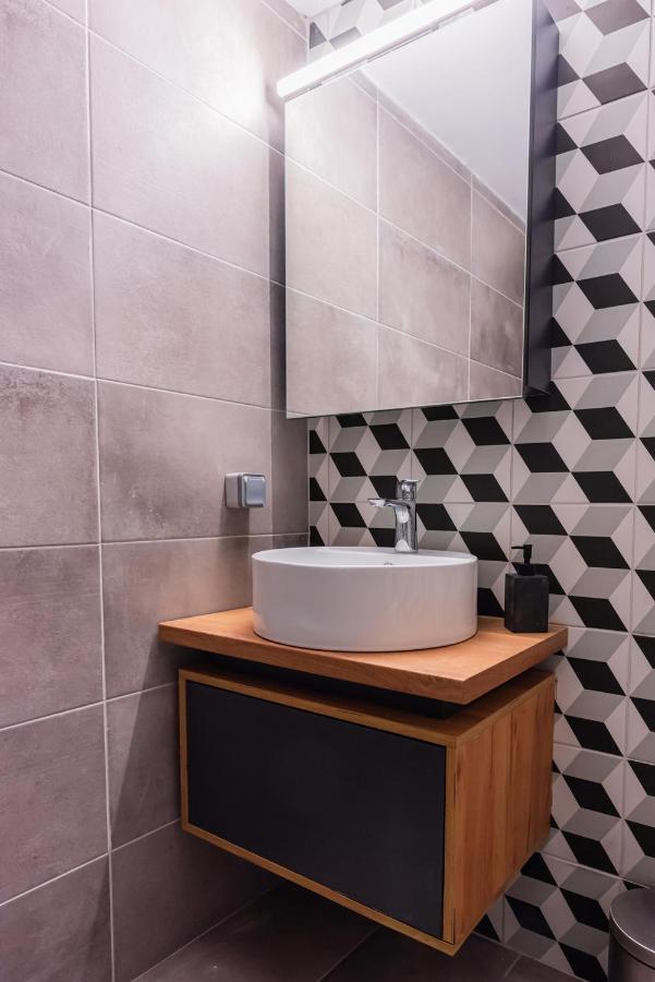 Welcome Home 365 Studio Apartment Nº1 Thessaloniki City Centre Luaran gambar