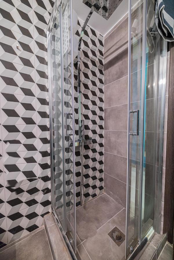 Welcome Home 365 Studio Apartment Nº1 Thessaloniki City Centre Luaran gambar
